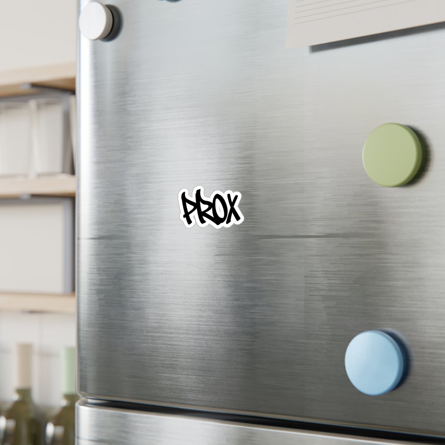 PROX LOGO STICKERS