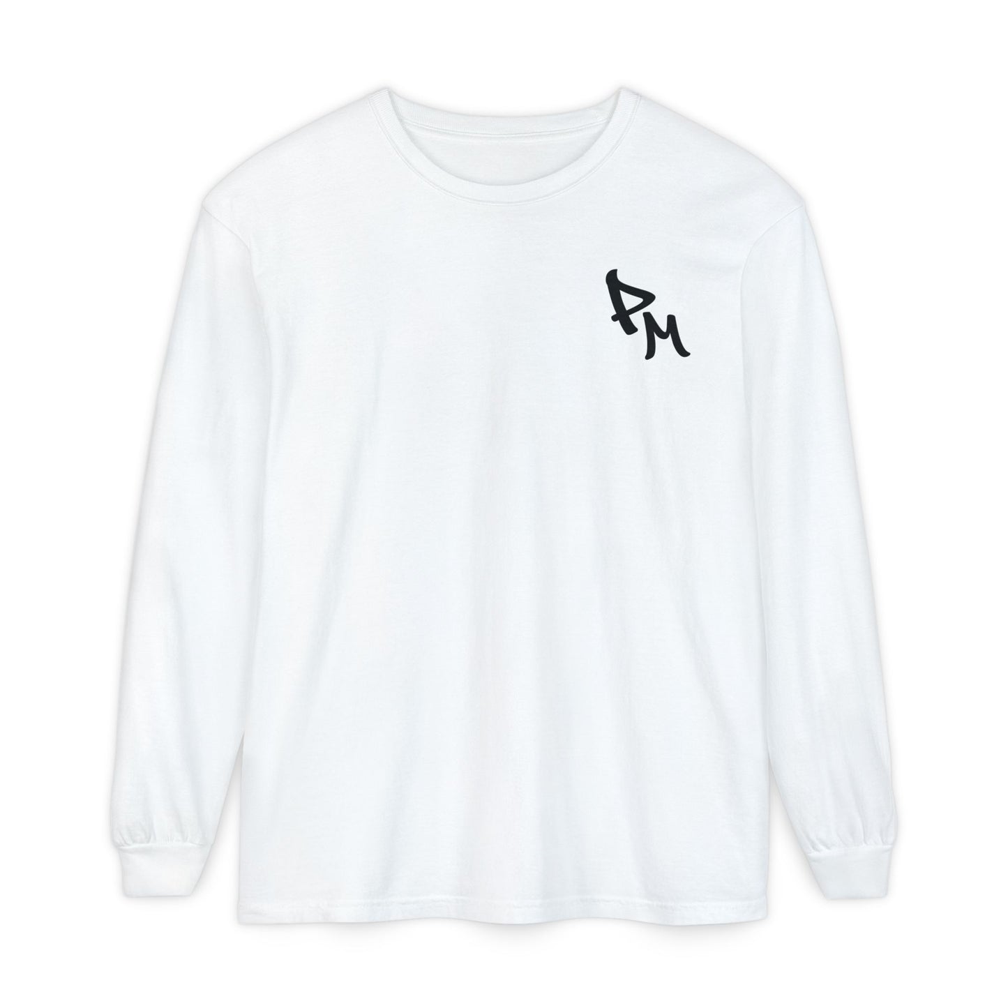WHITE PROXMOTO LONG SLEEVE-V2
