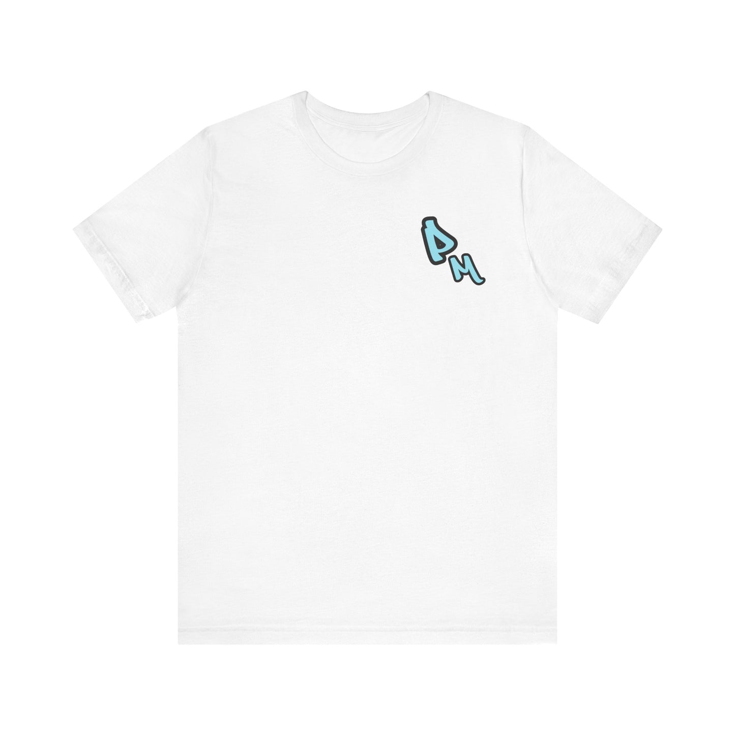 PROXMOTO WHITE TEAL-V2 TEE