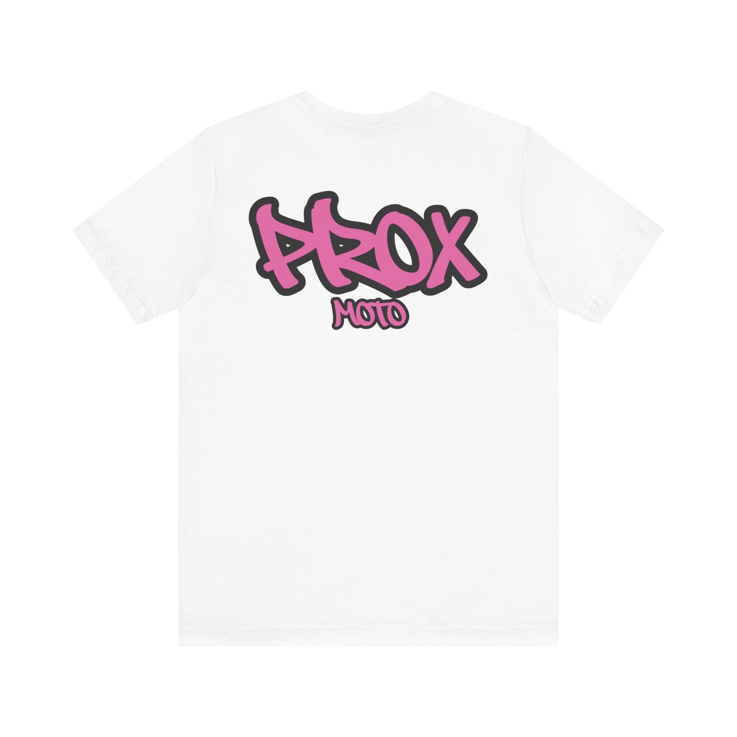 HOT PINK PROXMOTO-V2 TEE