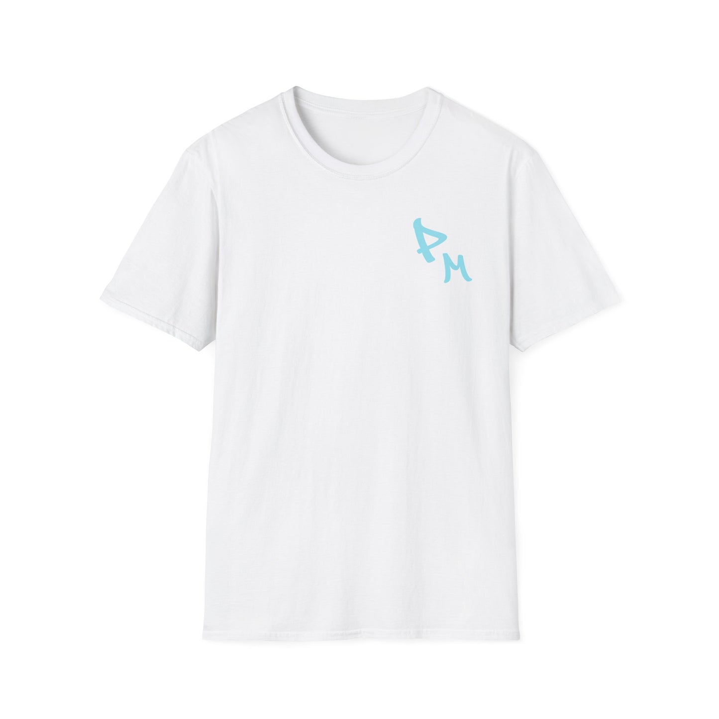 Unisex Softstyle T-Shirt with Prox Moto Design - Casual Wear, Streetwear, Gift for Him/Her, Everyday Comfort, Graphic Tee