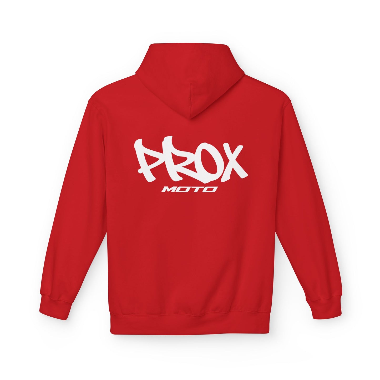 PROXMOTO V1 HOODIE - RED