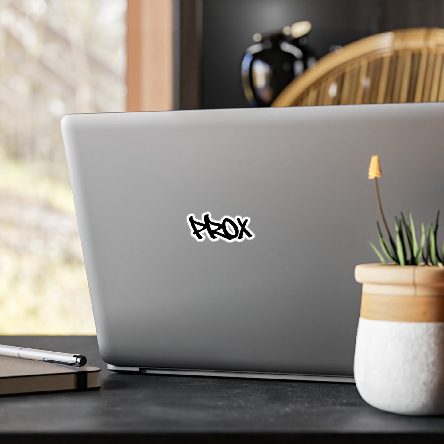 PROX LOGO STICKERS