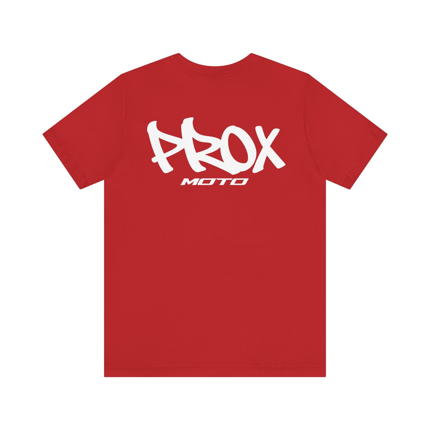 PROXMOTO V1 SHIRT - RED