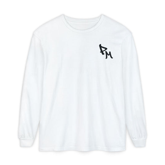 WHITE PROXMOTO LONG SLEEVE-V2