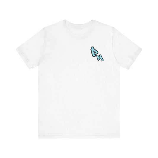 PROXMOTO WHITE TEAL-V2 TEE