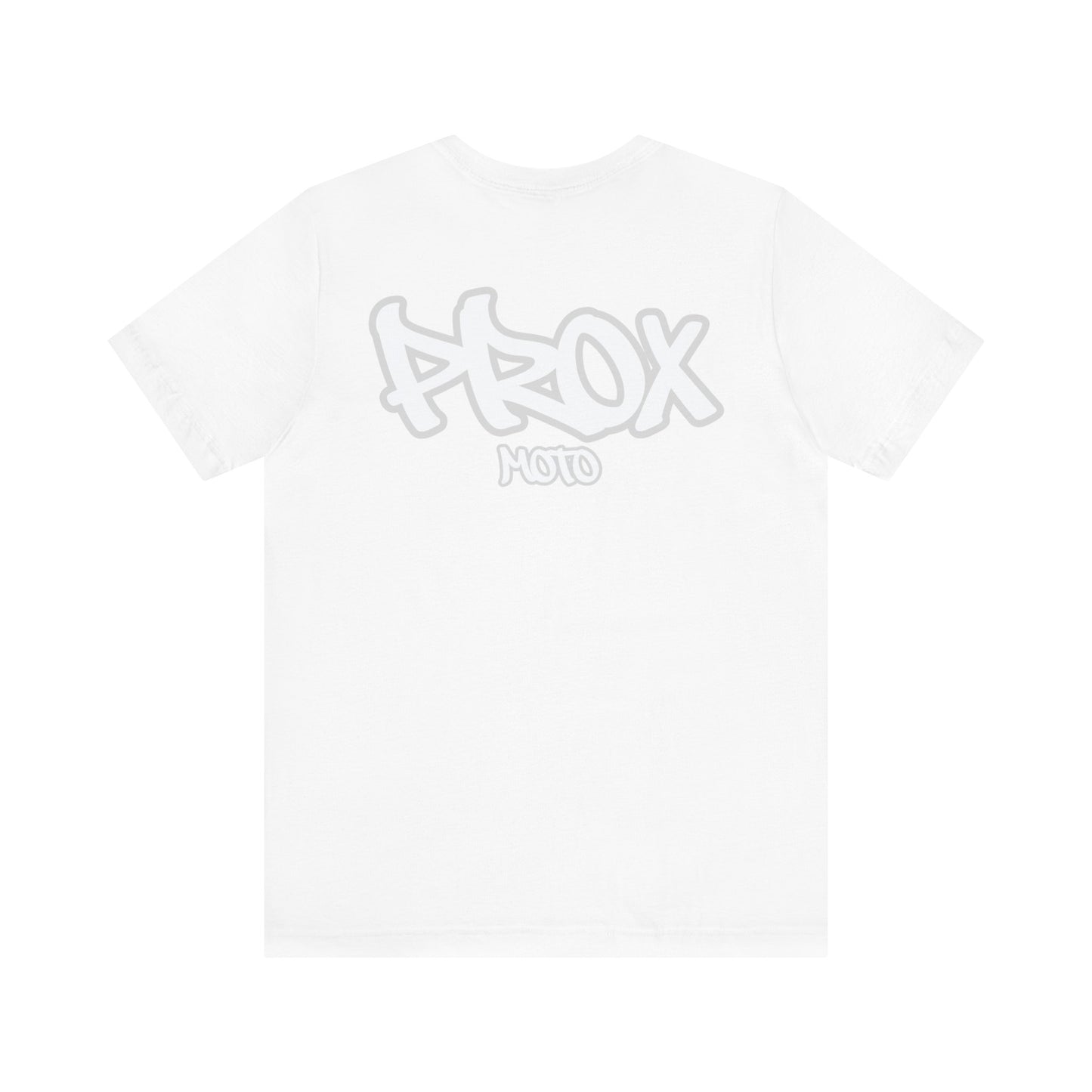 PROXMOTO WHITE AND GREY-V2 SHIRT