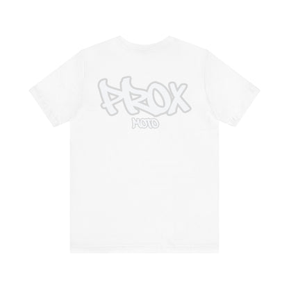 PROXMOTO WHITE AND GREY-V2 SHIRT