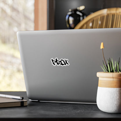 PROX LOGO STICKERS