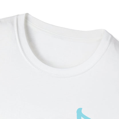 Unisex Softstyle T-Shirt with Prox Moto Design - Casual Wear, Streetwear, Gift for Him/Her, Everyday Comfort, Graphic Tee