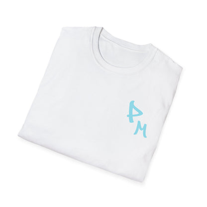 Unisex Softstyle T-Shirt with Prox Moto Design - Casual Wear, Streetwear, Gift for Him/Her, Everyday Comfort, Graphic Tee