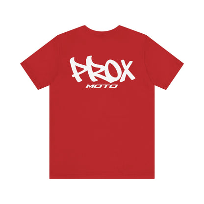 PROXMOTO V1 SHIRT - RED