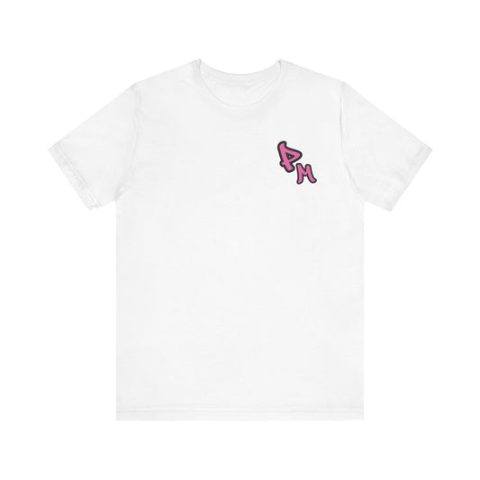 HOT PINK PROXMOTO-V2 TEE